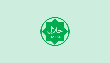 HALAL — Сертификат халяльности