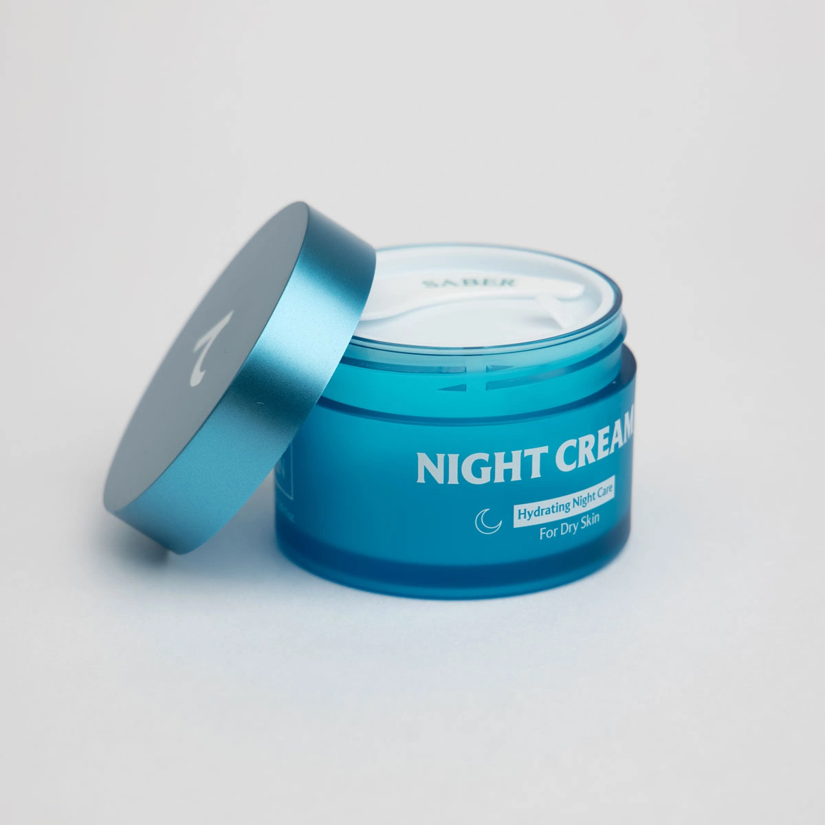 SABER NIGHT CREAM (FOR DRY SKIN)
