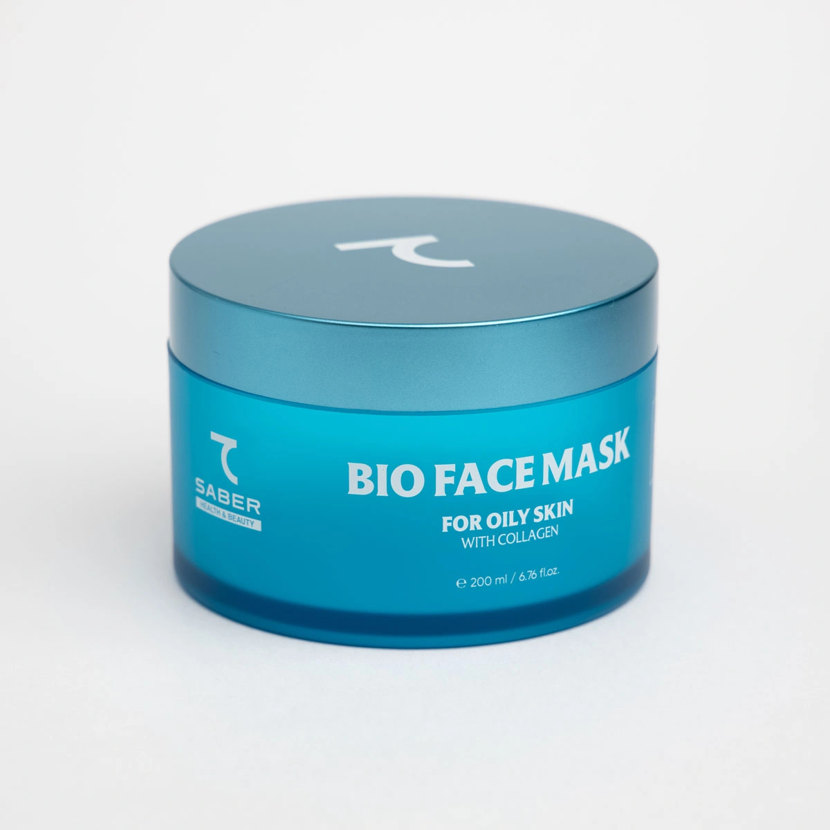 SABER BIO FACE MASK (FOR OILY SKIN WITH COLLAGEN)