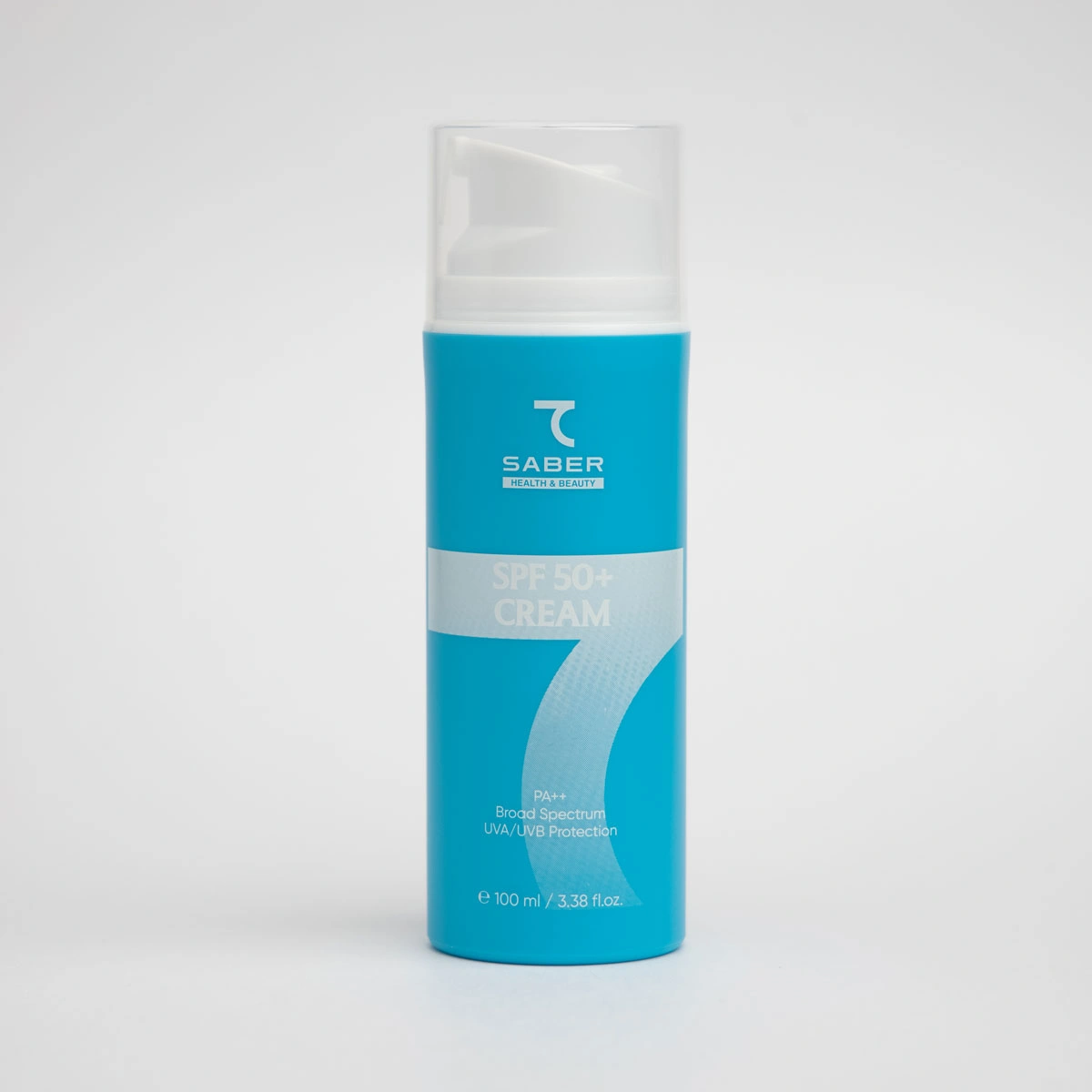 SABER SPF CREAM 50+