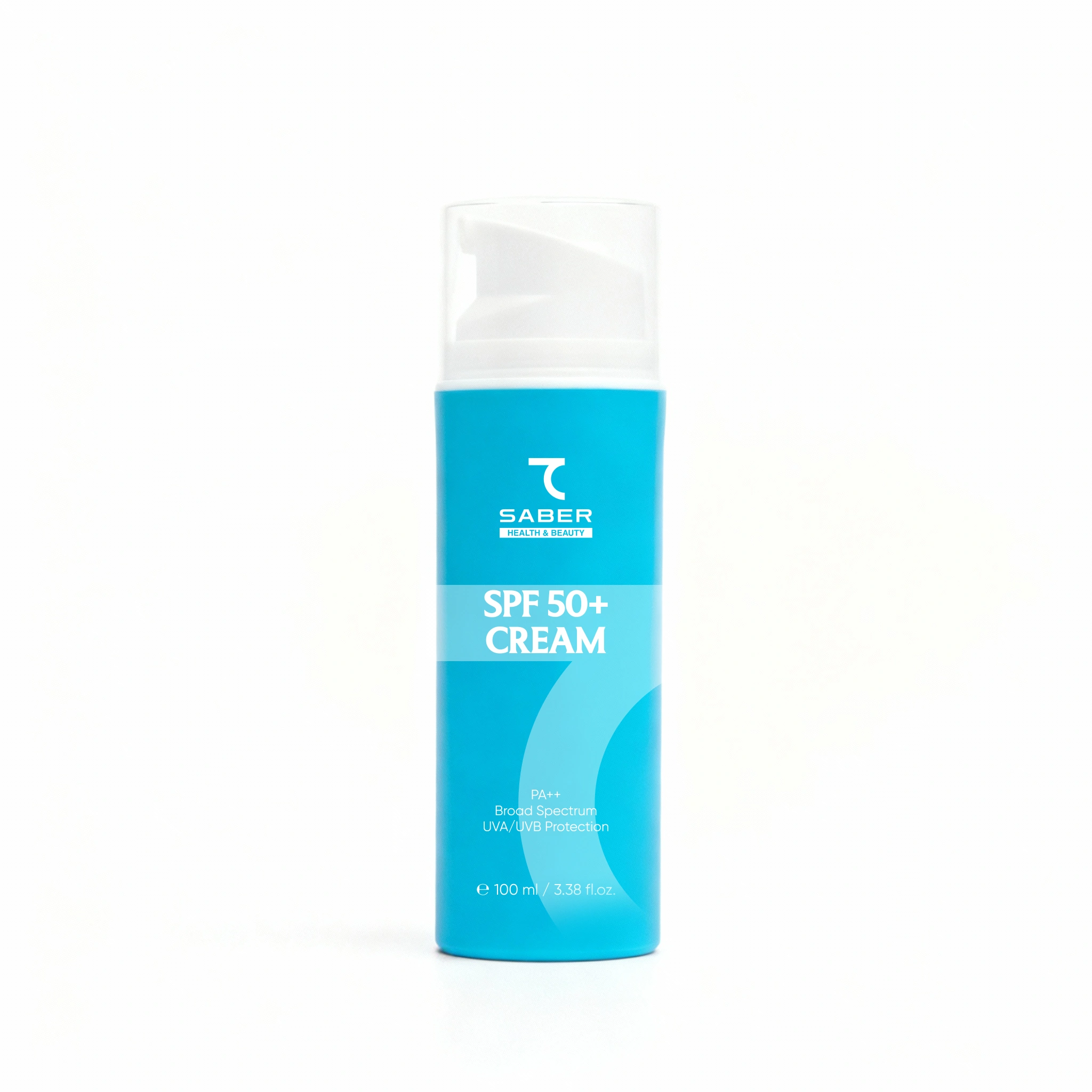 SABER SPF CREAM 50+