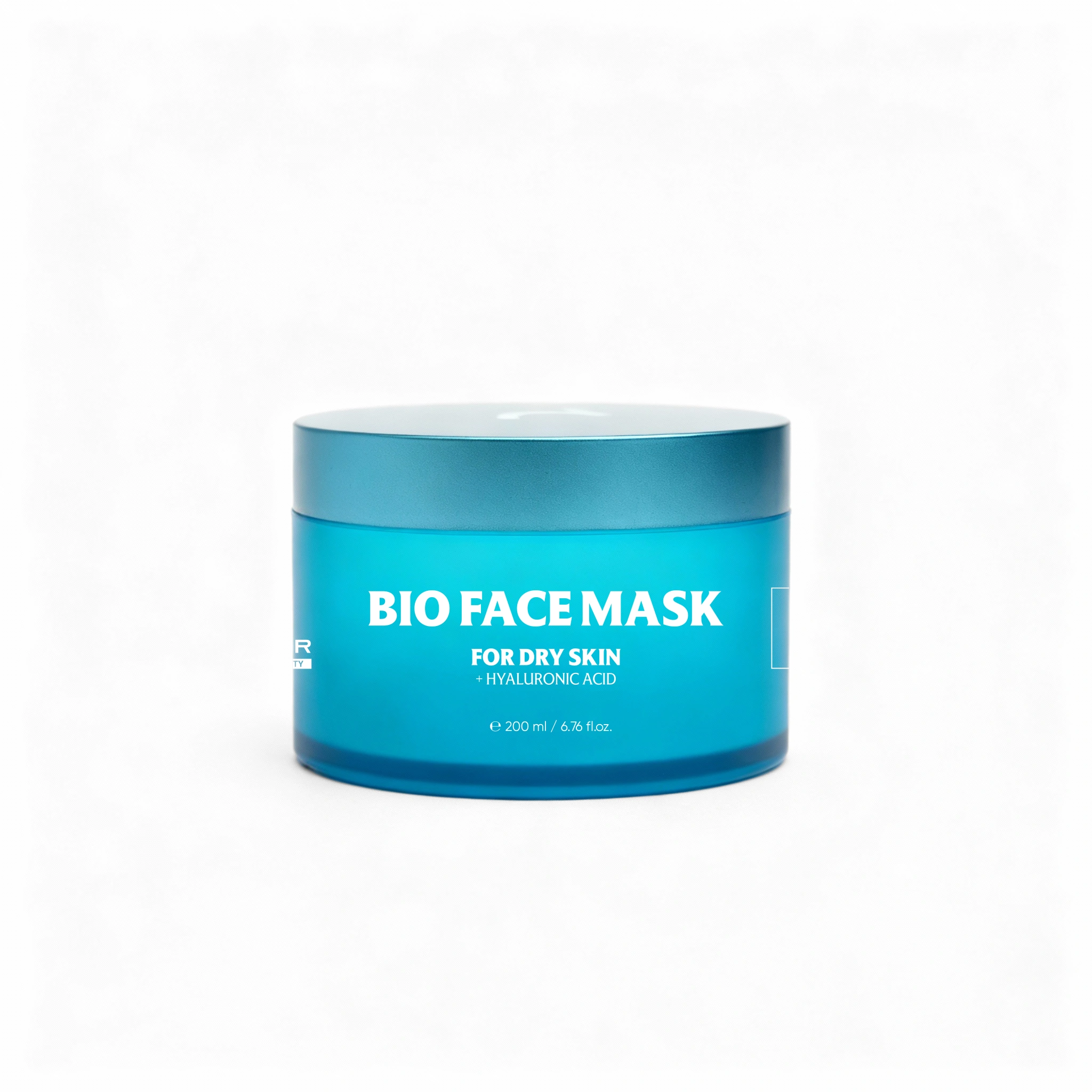 SABER BIO FACE MASK (FOR DRY SKIN WITH HYALURONIC ACID)